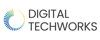 Digital techworks Interactive solutions Logo