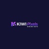 Kiwi Pixels Design Logo