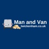 Man and Van Twickenham Logo