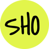 SHO | Digital Design Logo