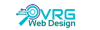 VRG Web Design Logo
