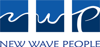 New Wave People, Inc. Logo