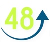 Ecommerce48 Logo