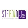 STEROID Integrated Marketing Logo