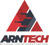 ARNTECHBD Logo