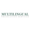 Multilingual Translation Services Logo
