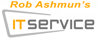 Rob Ashmuns IT Services Logo