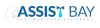 The Assist Bay Logo
