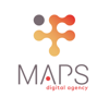 MAPS Digital Agency Logo