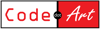 CodeDotArt Logo
