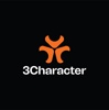 3Character Logo