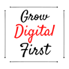 Grow Digital First Logo