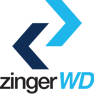 Zinger Web Design Logo