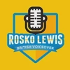 Rosko Lewis British Voice Over Artist Logo