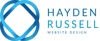 Hayden Russell Web Design Logo