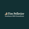 Tim Pelletier - Freelance SEO Consultant Logo