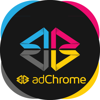 Adchrome Advertising Logo