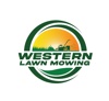 Western Lawn Mowing Logo