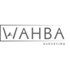 C. Wahba Surveying Logo
