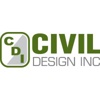 Civil Design Inc Logo