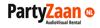 PartyZaan B.V. Logo