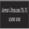 Jeffrey J. Schrader, CPA, P.C. Logo