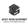 Just Web Support LLC Logo