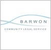 Barwon Community Legal Service Logo