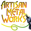 Artisan Metal Works, LLC. Logo