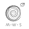 Modern Wood Style Logo
