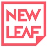 Newleaf creative Logo