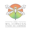 The Wilderness Fitness and Coworking Logo