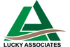 Lucky Associates Logo