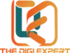 The Digi Expert Logo
