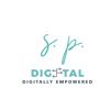 s.p. Digital Logo