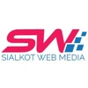 Sialkot Web Media Logo