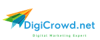 DigiCrowd.net Logo