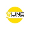 B Line Movers Logo