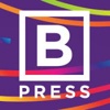Battlefield Press Inc. Logo