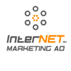Internet Marketing Ad Logo