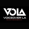 VoiceOver LA Logo