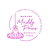 Maid for Muddy Paws Logo
