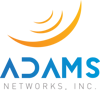 Adams Networks, Inc. Logo