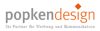 PopkenDesign Logo