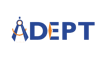 Adept Engineering Solutions Pvt ltd Logo