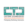 Custom Technologies, LLC Logo