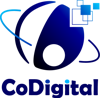 CoDigital, inc. Logo