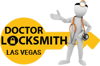 Dr Locksmith Las Vegas Logo