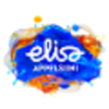 Elisa Appelsiini Logo