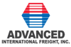 Advanced International Freight Logo